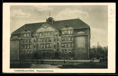 AK Kaiserslautern, Rupprechtschule