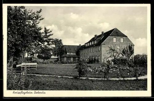 AK Berkenthin, Kreispflegeheim