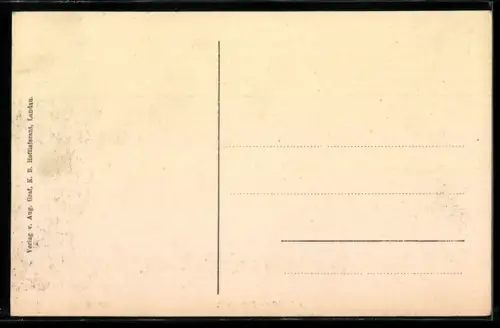 AK Landau, Postplatz