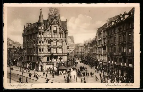 AK Frankfurt a. M., Konstablerwache, Apotheke