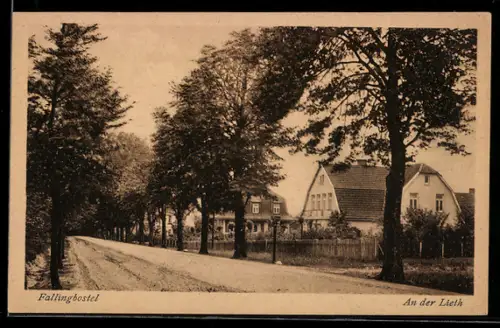 AK Fallingbostel, An der Lieth