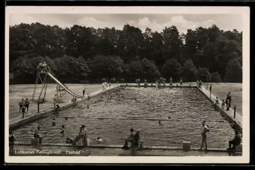 AK Fallingbostel, Freibad