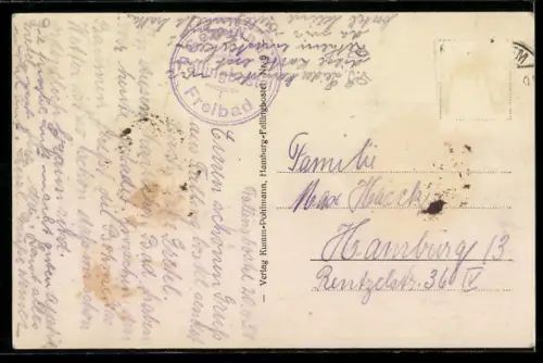 AK Fallingbostel, Freibad