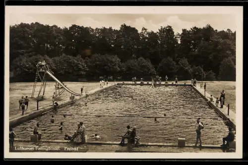 AK Fallingbostel, Freibad