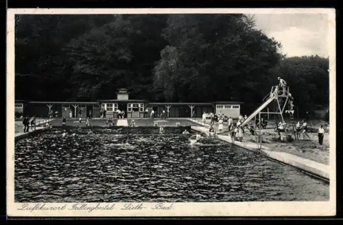 AK Fallingbostel, Lieth-Bad