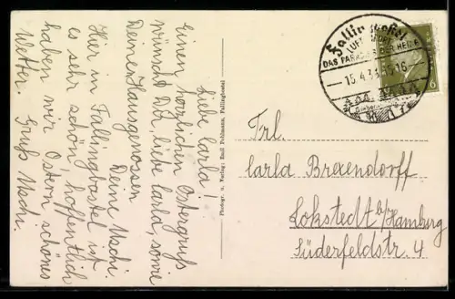 AK Fallingbostel, Lieth-Bad