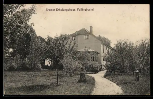 AK Fallingbostel, Bremer Erholungshaus