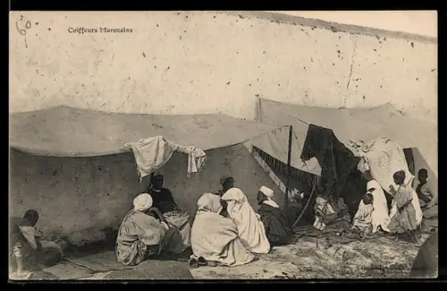 AK Coiffeurs Marocains