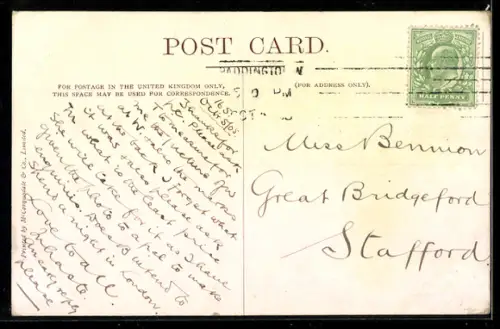 AK Rothesay, Panorama