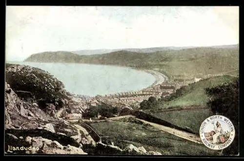 AK Liandudna, Panorama