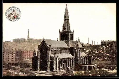 AK Glasgow, The Cathedral