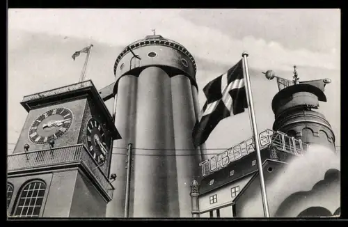 AK Copenhagen, Tuborg Breweries LTD., Brauerei