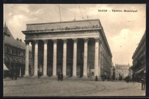AK Dijon, Théâtre Municipal