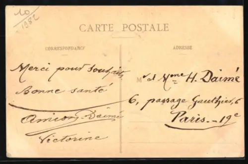 AK Troyes, Boulevard Carnot