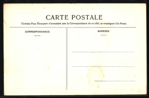 AK Louesme, Grande Rue