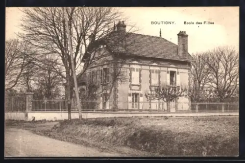 AK Boutigny, Ecole des Filles