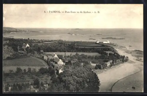 AK Paimpol, Pors-Even oú Pierre Loti écrivit Pecheur d'Islande