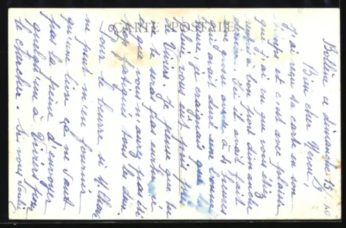 AK Orange, Rue de la République