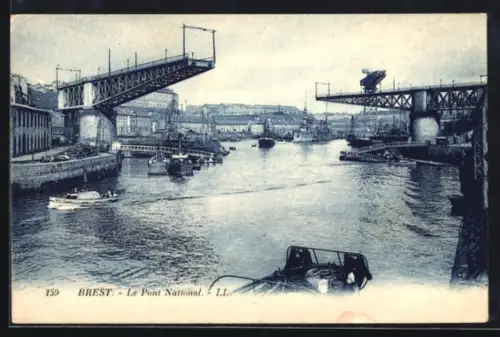 AK Brest, Le Pont National