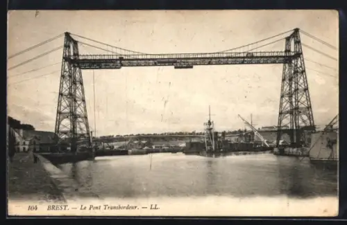 AK Brest, Le Pont Transbordeur