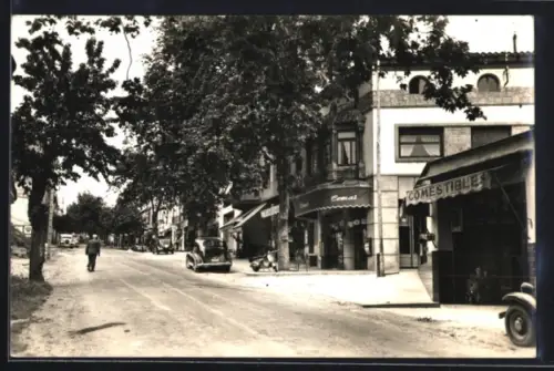 AK Le Perthus, Los Limites, Avenida principal