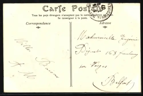 AK Plombieres /Vosges, La Rue Stanislas