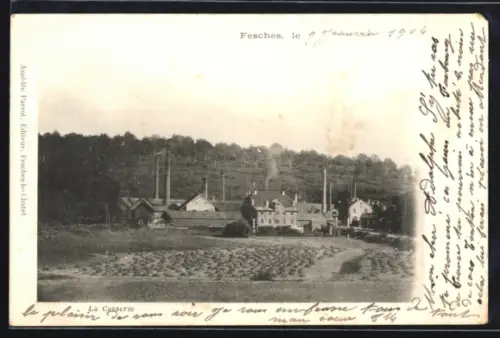 AK Fesches, La Casserie