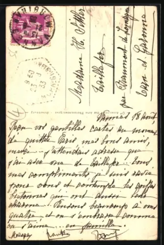 AK Vannes, Rue St-Salomon