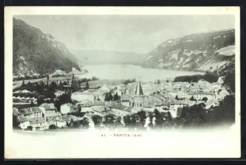 AK Nantua /Ain, Panorama