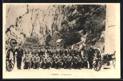 AK Urdos, A l`exercise