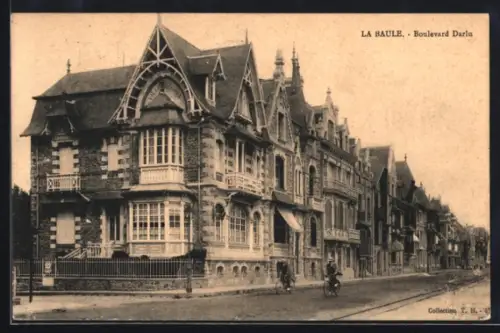 AK La Baule, Boulevard Darlu