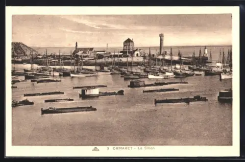 AK Camaret, Le Sillon