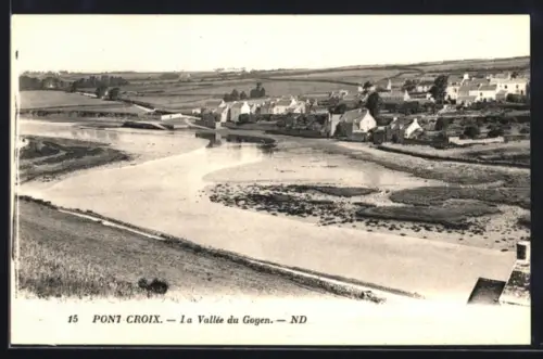 AK Pont-Croix, La Vallée du Goyen