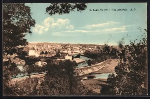 AK Lannion, Vue générale
