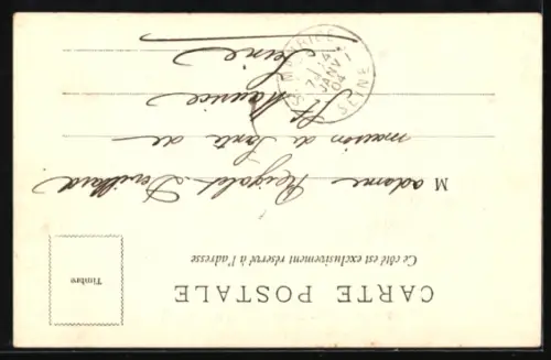 AK La Rochelle, Cours Richard