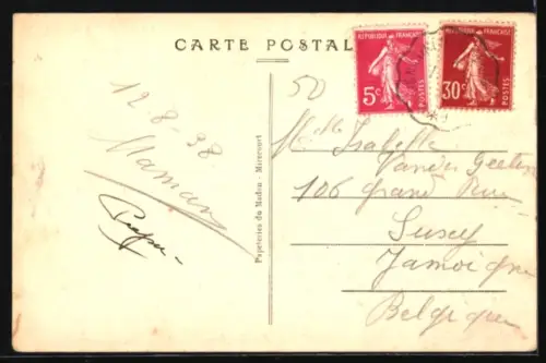 AK Carignan, Rue Barliban