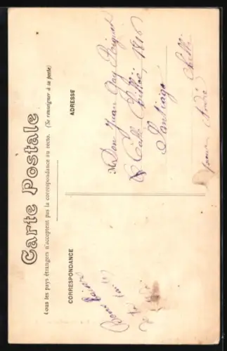 AK La Ferté-Bernard, Rue Notre-Dame