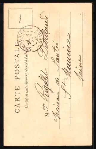 AK La Rochelle, Tour Saint-Bathélemy