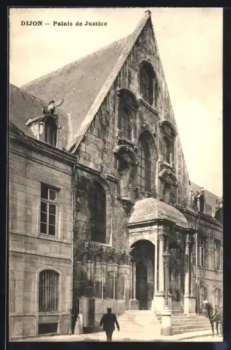 AK Dijon, Palais de Justice