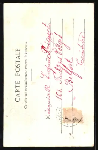 AK Vesoul, Rue du Collège