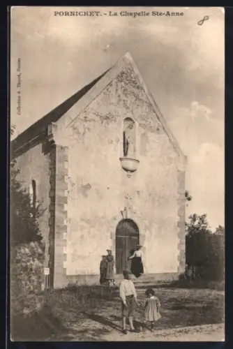 AK Pornichet, La Chapelle Ste-Anne