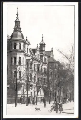 AK München, Privatklinik in der Beethovenstrasse 10