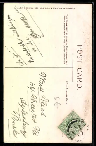 AK Strassenwalze im Rennen mit Automobil