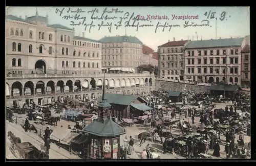 AK Kristiania, Youngstoruet