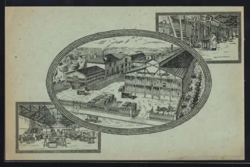 AK Neuilly-sur-Seine, Laboratoires Licardy, 38 Boulevard Bourdon