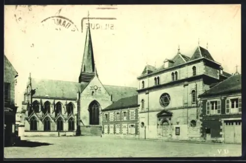 AK Notre-Dame-de-Liesse, Basilique et Preventorium
