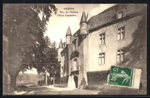 AK Vezins, Le Tilleul Centenaire