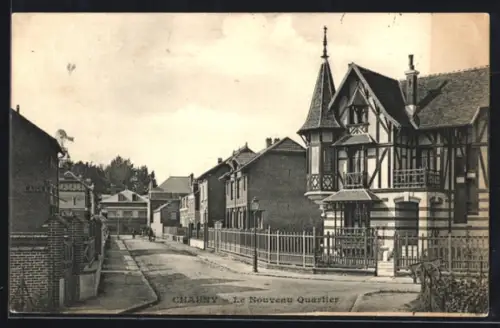 AK Chauny, Le Nouveau Quartier