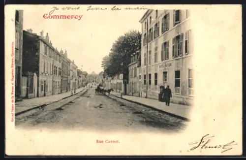 AK Commercy, Rue Carnot