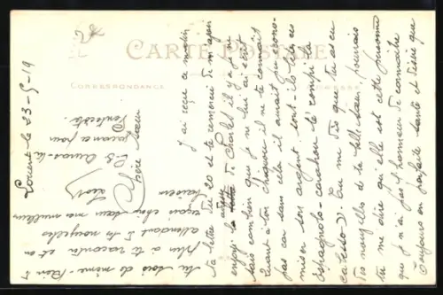 AK Lorient, La Rue du Port